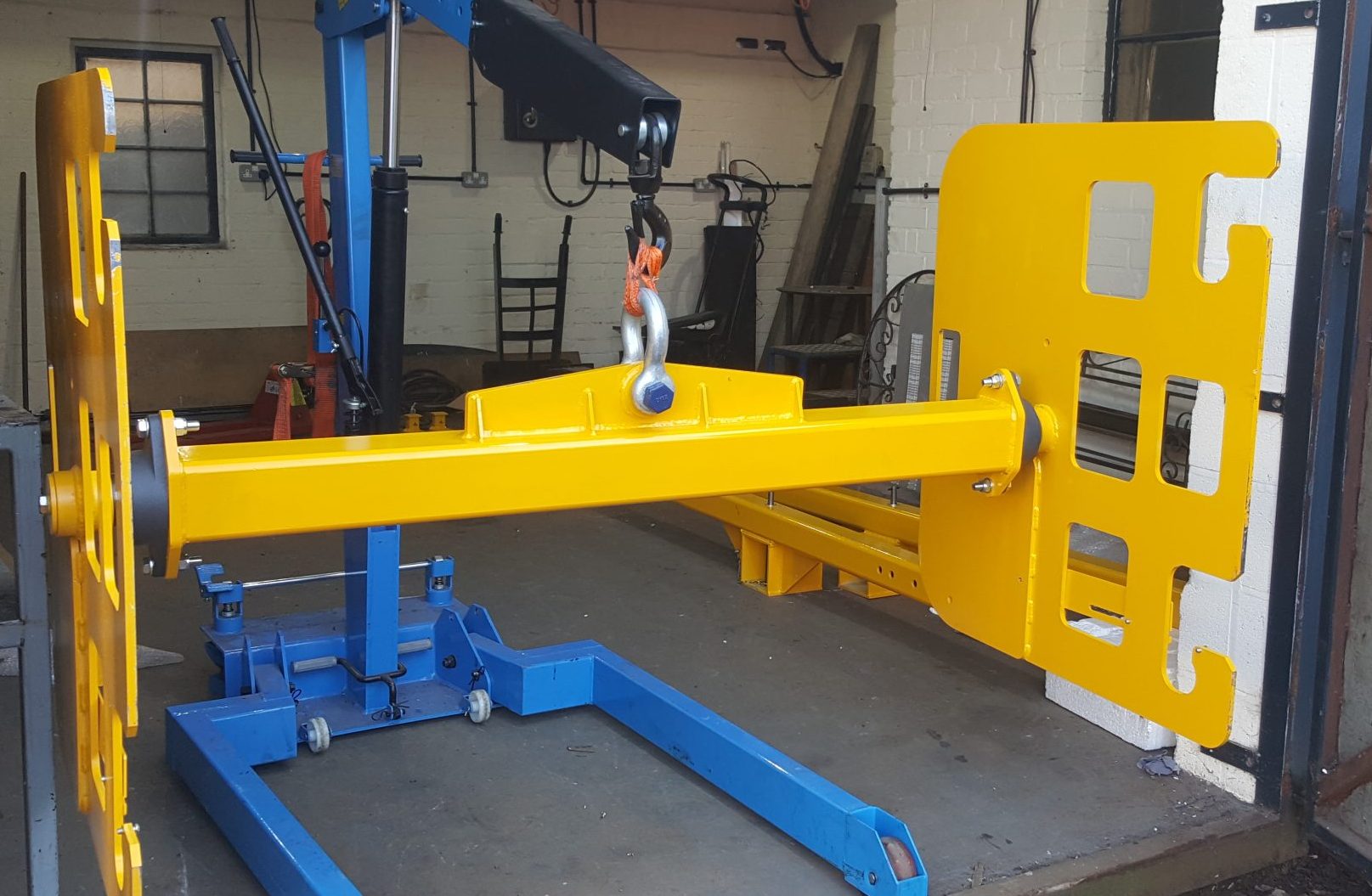 Bespoke Lifting